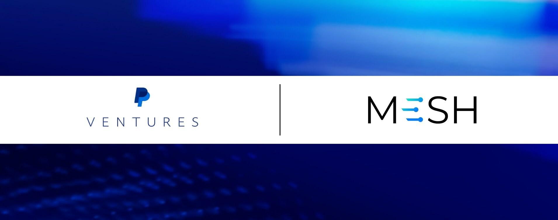 Mesh 获 PayPal Ventures 投资，首次以 PYUSD 稳定币完成出资