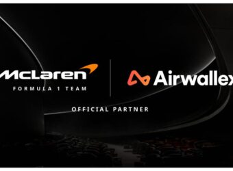 Airwallex与迈凯伦F1车队达成多年官方合作伙伴关系