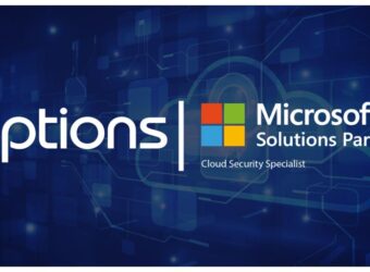 Options Technology 获微软云安全专业化认证
