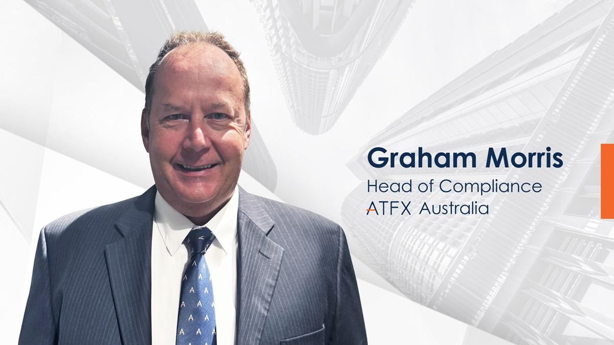ATFX 任命 Graham Morris 为澳大利亚合规主管