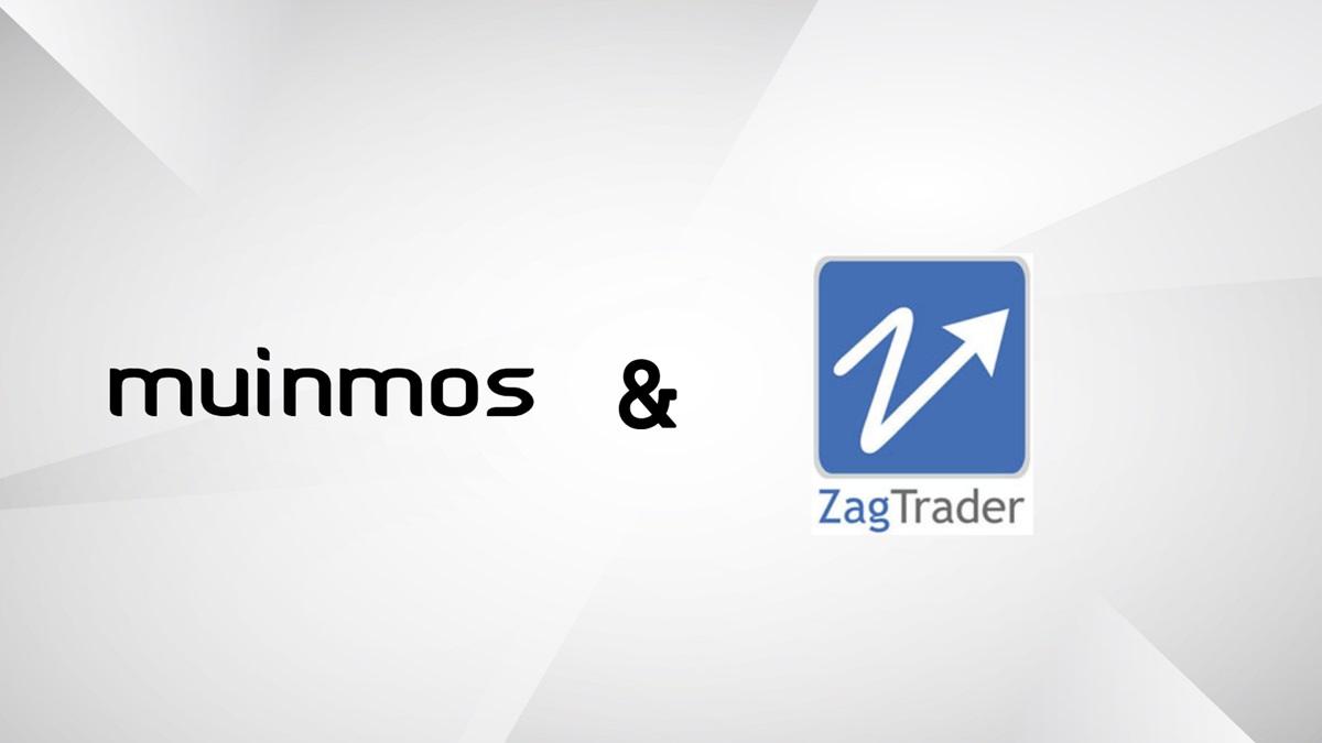 ZagTrader 集成 Muinmos 监管科技方案,实现客户开户全自动化