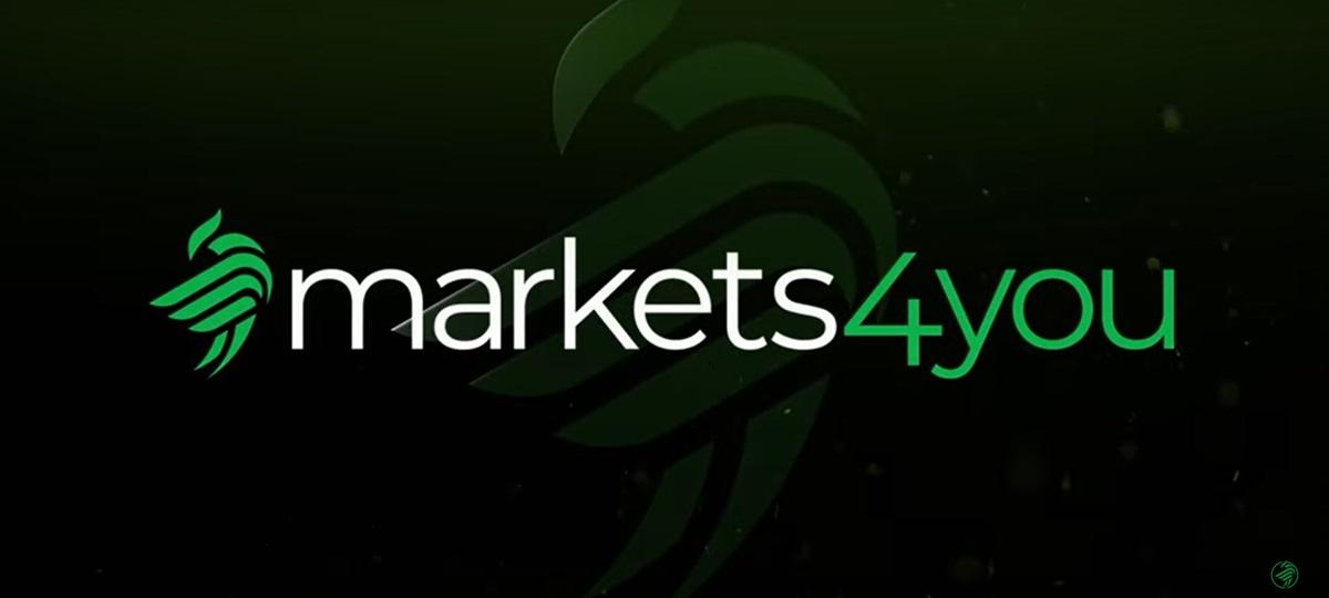 Forex4you 更名为 Markets4you，品牌重塑反映多资产战略