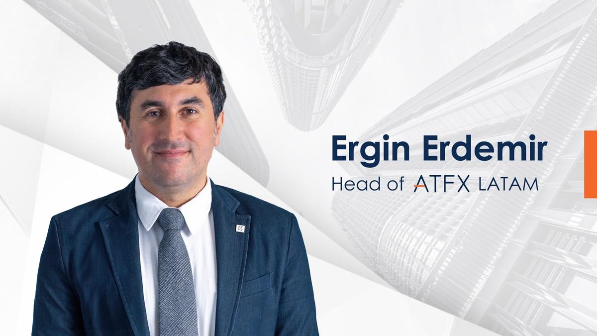 ATFX任命Ergin Erdemir为拉美地区负责人