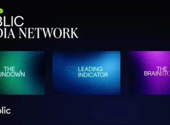 Public 正式推出 Public Media Network，整合旗下所有媒体内容