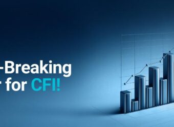CFI 2024年Q1客户交易量创纪录，达5570亿美元