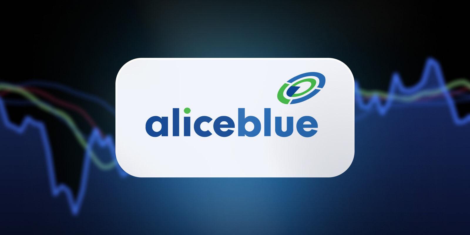 Alice Blue 加入 TradingView 合作经纪商名单