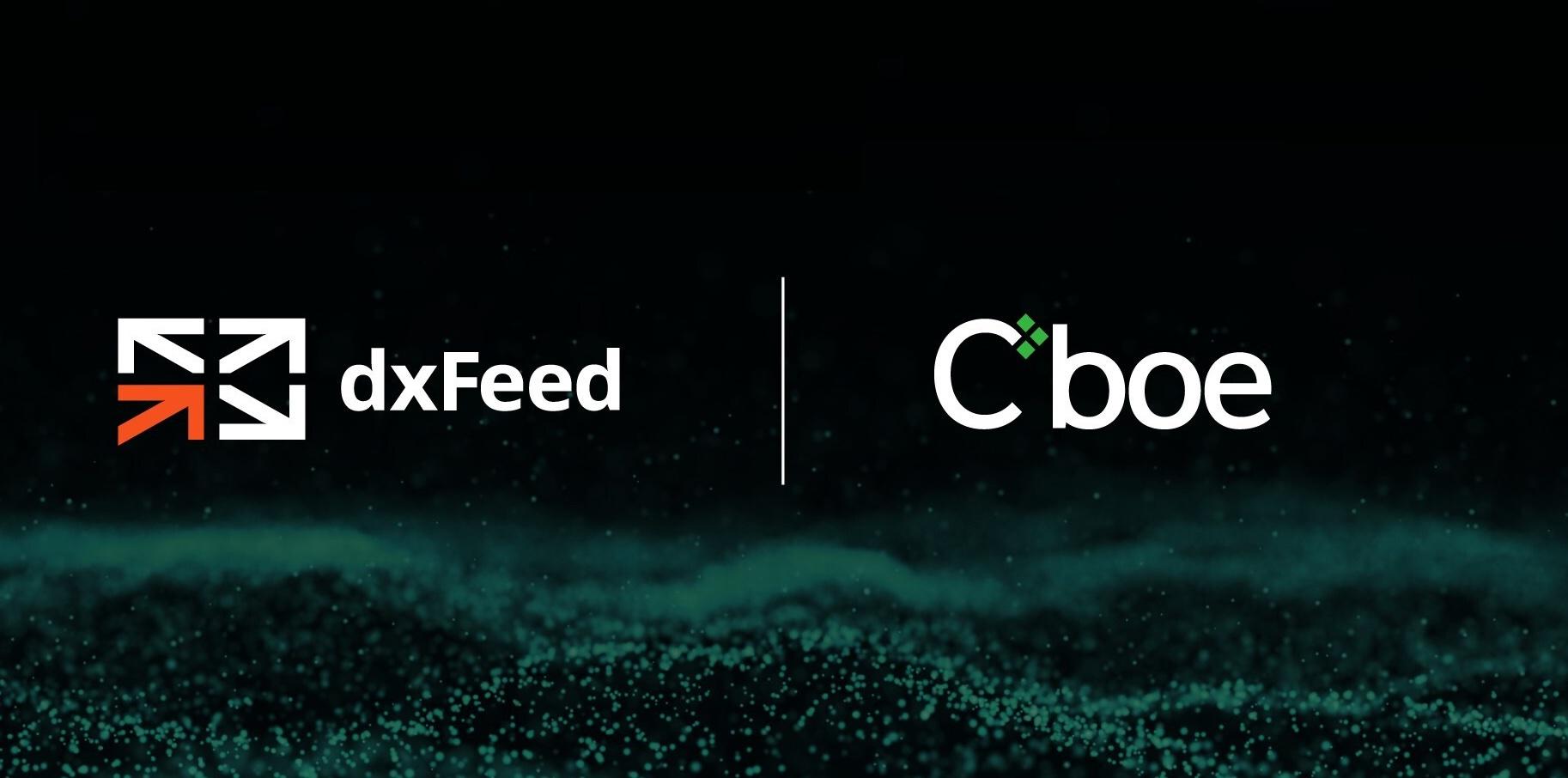 dxFeed 推出 Cboe One Canada 摘要行情源，扩展加拿大股票市场数据服务