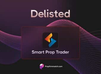 Smart Prop Trader 因延迟付款被 Propfirmmatch 下架