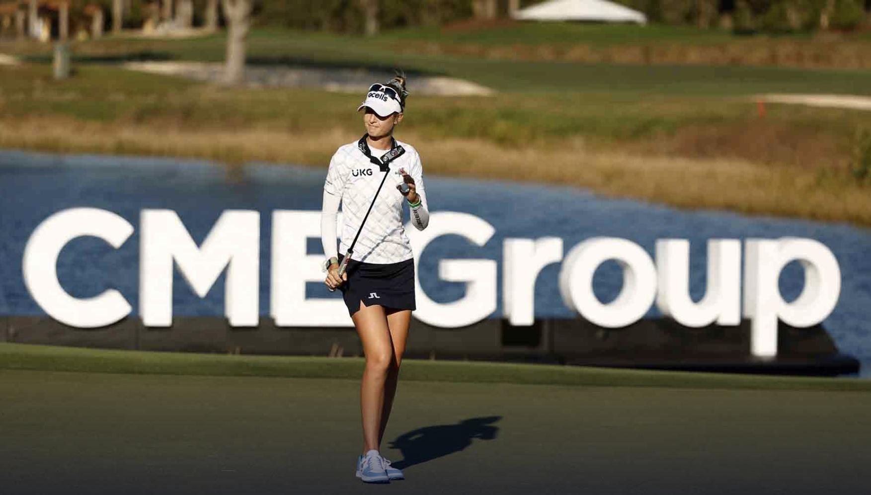 CME集团与LPGA续约，2024年起CME集团巡回锦标赛总奖金增至1100万美元