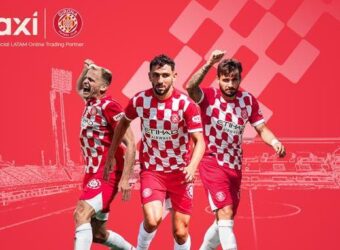 Axi与Girona FC续约两个赛季，延续拉美市场合作