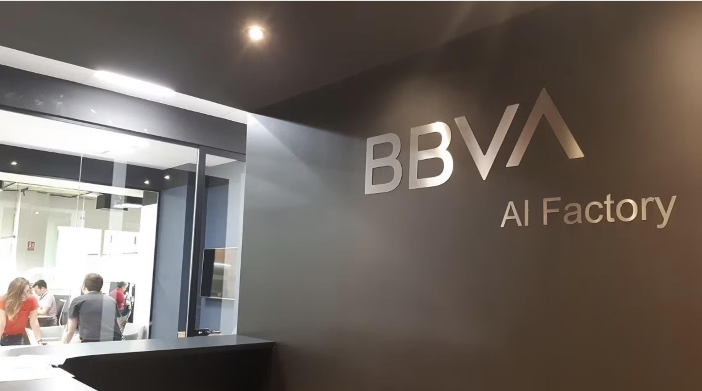 BBVA人工智能工厂扩展至墨西哥和土耳其，AI专家团队翻倍至400余人