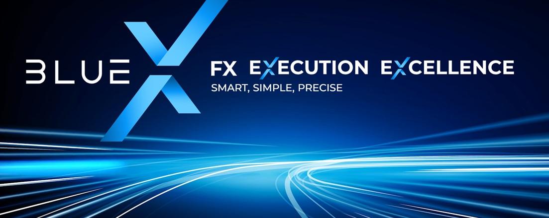 BlueCrest旗下BlueX外汇EMS交易平台正式上线，首批交易已执行