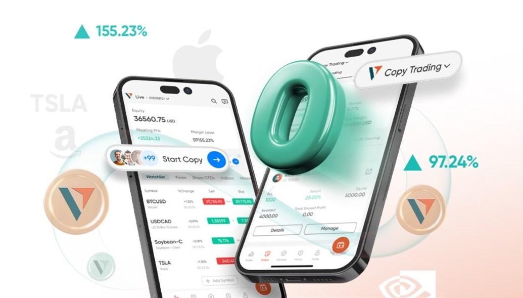Vantage Markets 推出“策略”新功能，升级跟单交易体验