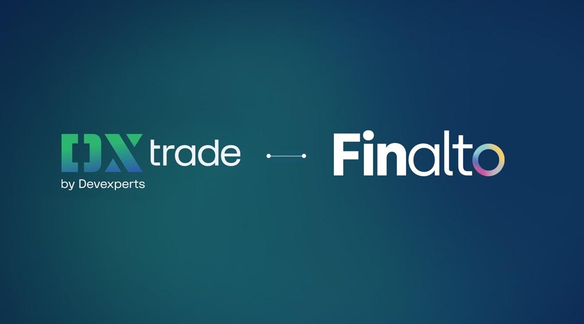 DXtrade 与 Finalto 整合，为经纪商强化流动性服务