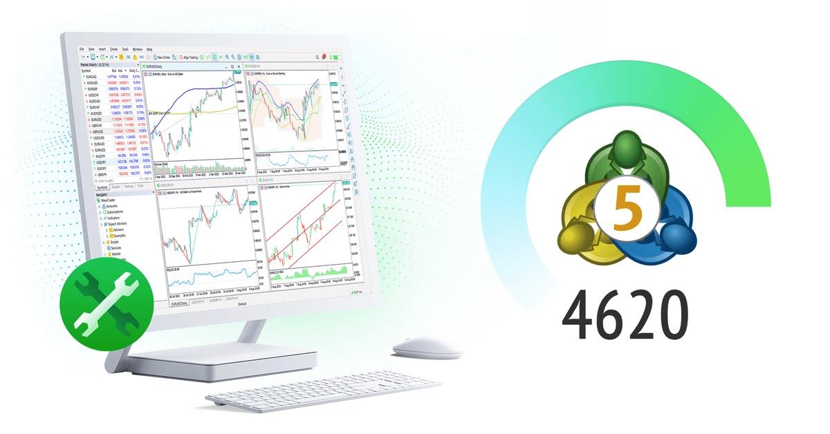 MetaQuotes 发布 MT5 新版本 4620，新增 OpenBLAS 方法并修复 MQL5 错误