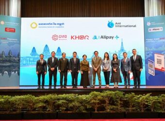 Alipay+ 接入柬埔寨 KHQR，12款国际支付应用可扫本地码