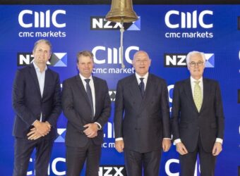 CMC Markets 计划成为 NZX 市场参与者，拓展新西兰业务