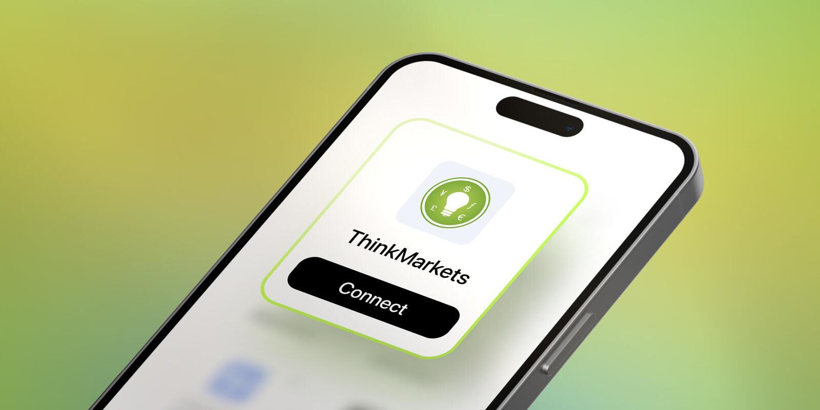 ThinkMarkets 登陆 TradingView 移动端，交易者随时随地把握全球市场