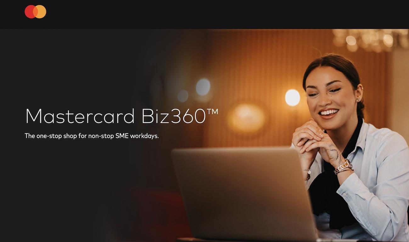 万事达卡推出创新平台Biz360,助力小企业数字化管理