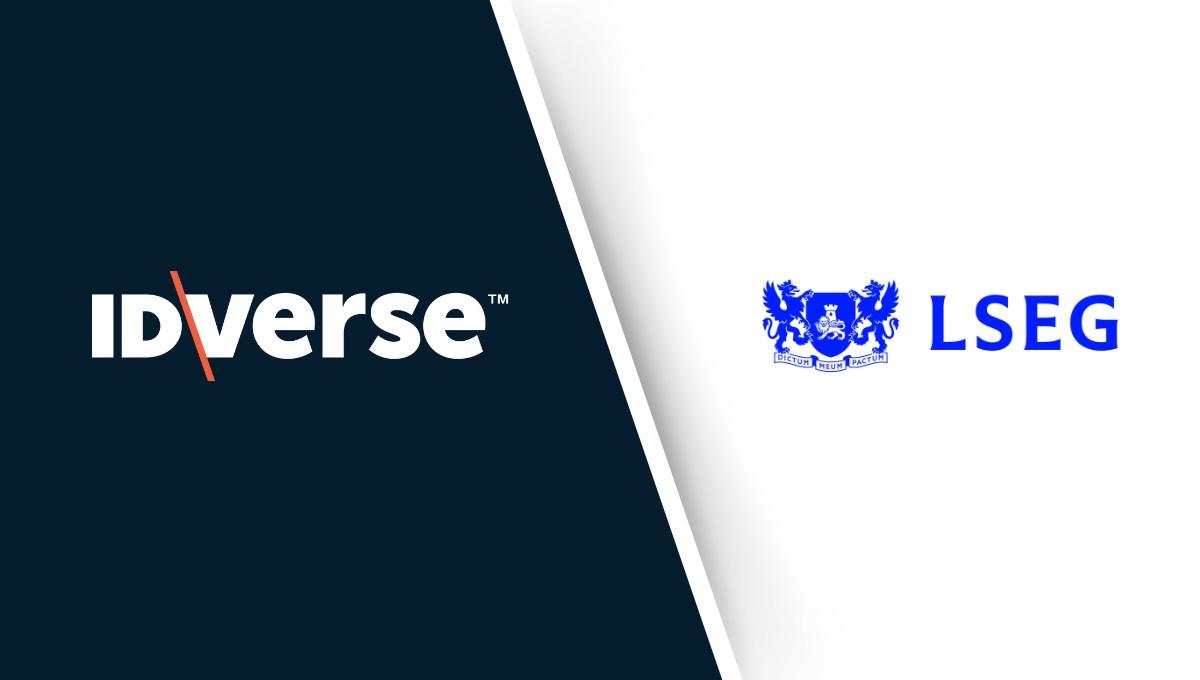LSEG 携手 IDVerse 构建身份验证新基建,打击数字深度伪造欺诈