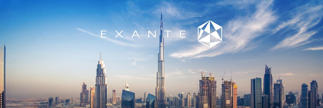 Exante 获迪拜 DIFC 代表处牌照，进军中东和北非市场