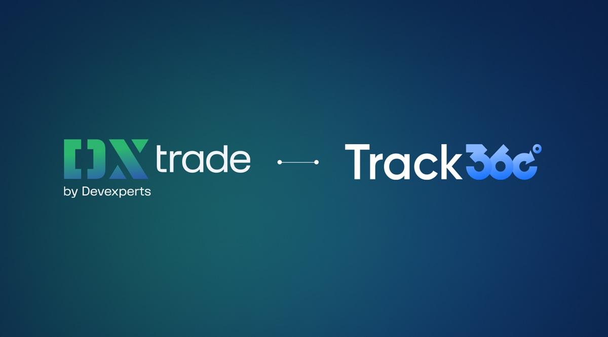 Track360 与 Devexperts 的 DXtrade 平台整合，为经纪商提供 IB 与联盟管理工具