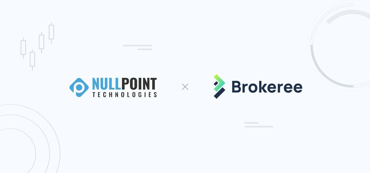 Nullpoint与Brokeree整合PAMM及社交交易系统