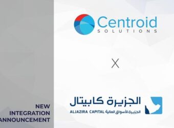 Centroid Solutions 与 Aljazira Capital 完成整合，打通沙特金融市场