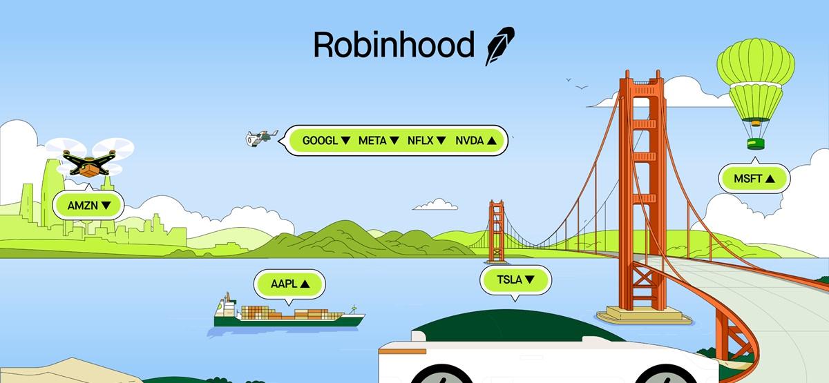 Robinhood 在英国推出保证金投资，提供有竞争力的利率