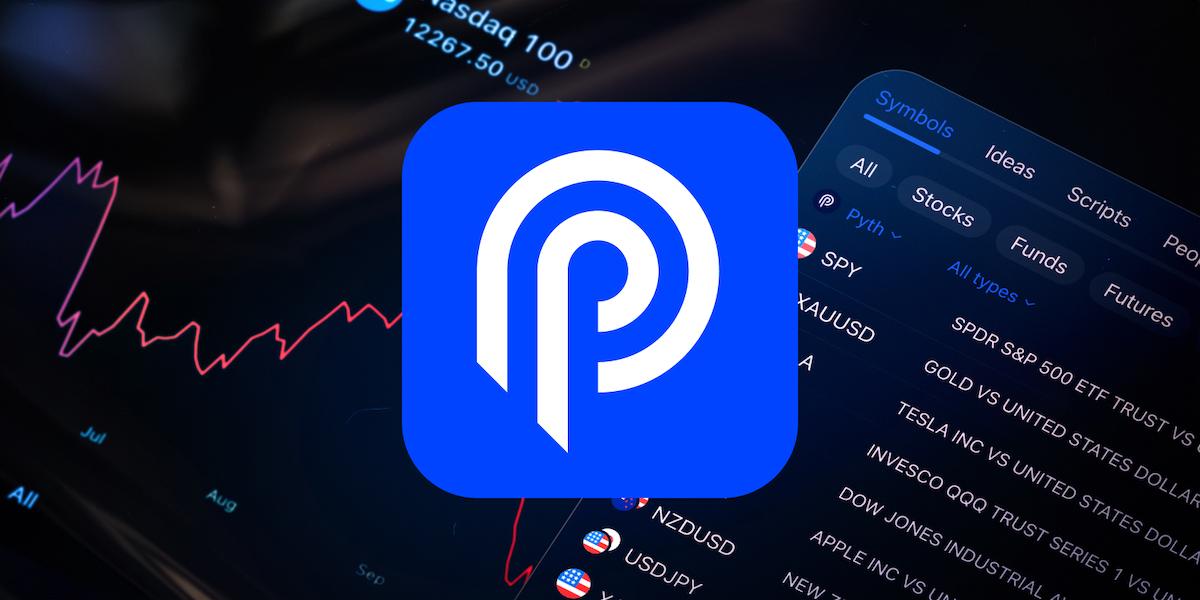 Revolut 加入 Pyth Network 成为数据发布商，为超80个区块链生态提供数字资产价格数据