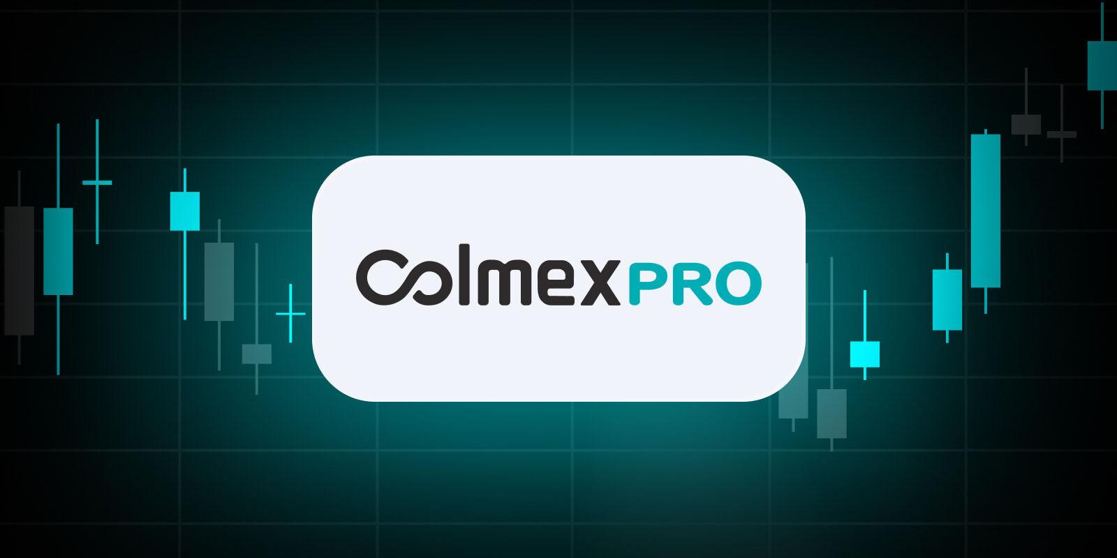 TradingView 新增 ColmexPro 为合作经纪商