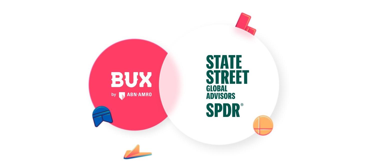 BUX与道富环球合作，向欧洲投资者提供SPDR ETF