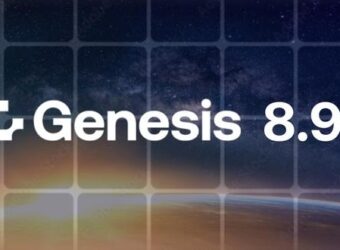 Genesis发布8.9版本，推出全新升级的Genesis Marketplace