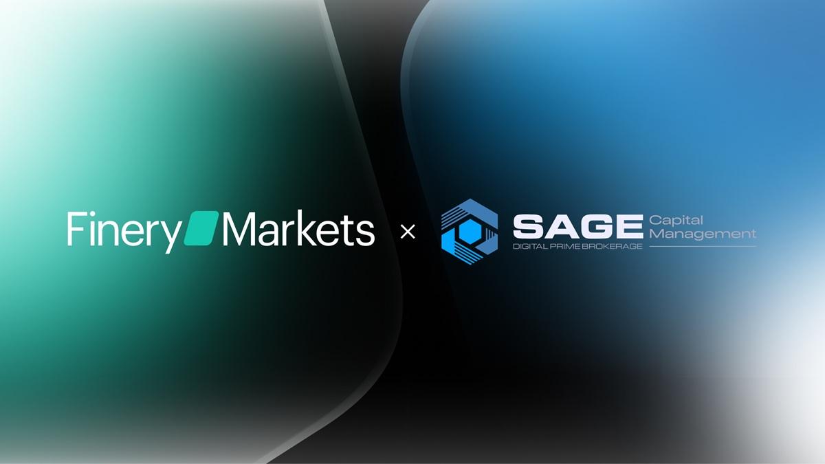 Finery Markets 新增 Sage Capital 为加密流动性提供商，首创报价流交易方式