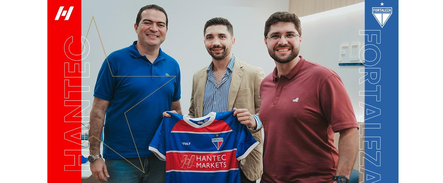 Hantec Markets赞助Fortaleza EC，扩大拉美市场布局