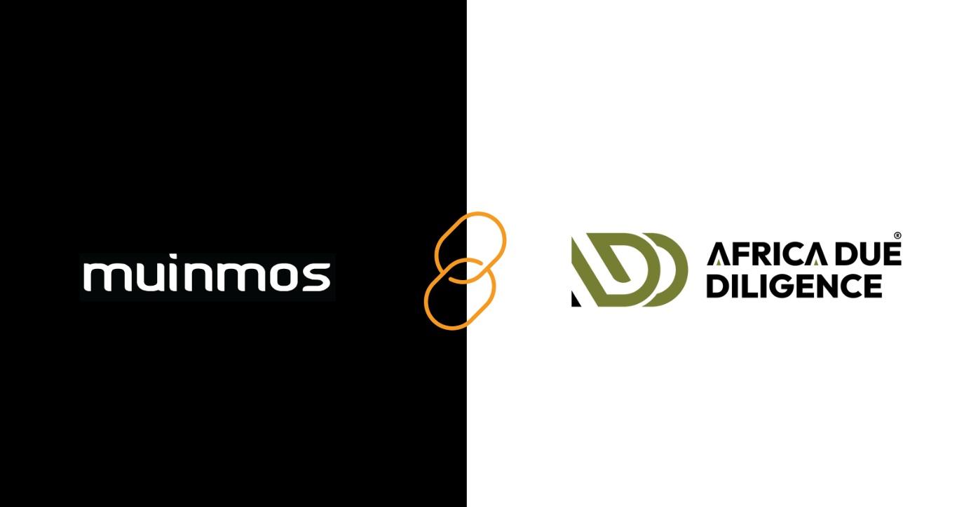 Muinmos 收购 Africa Due Diligence 股权，以 KYC 技术推动非洲金融合规