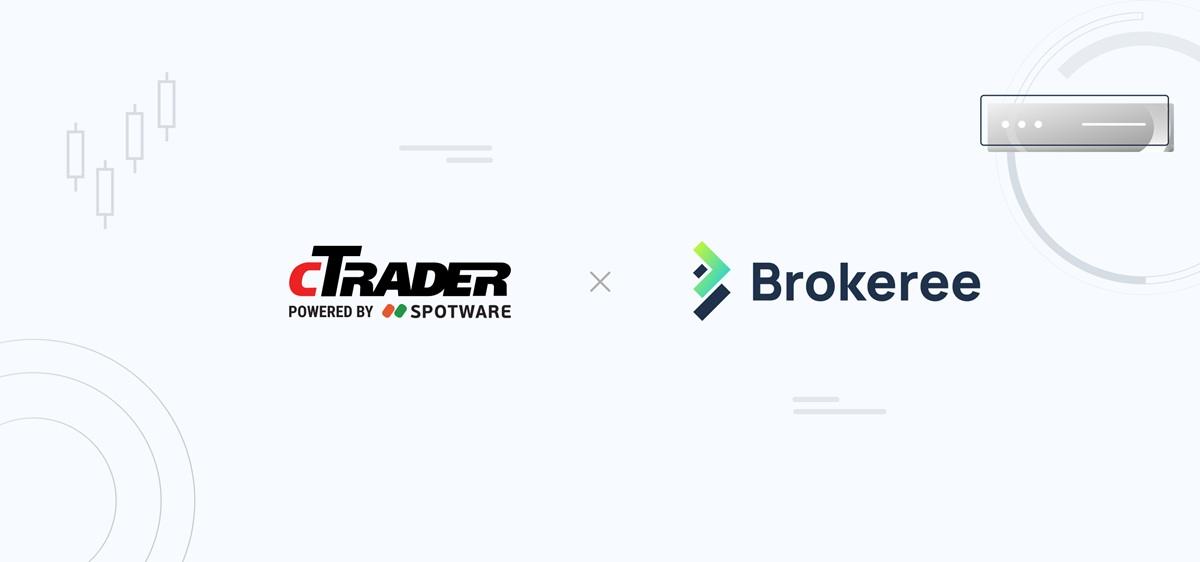 Brokeree 将 Prop Pulse 与 cTrader 整合，拓展自营交易解决方案