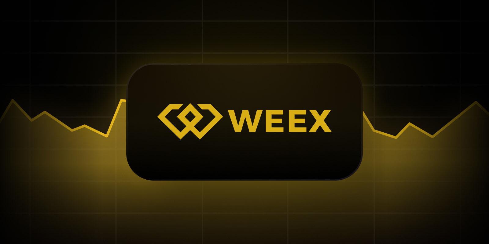 TradingView 集成 WEEX 交易所数据，新增数十个现货及永续合约交易对