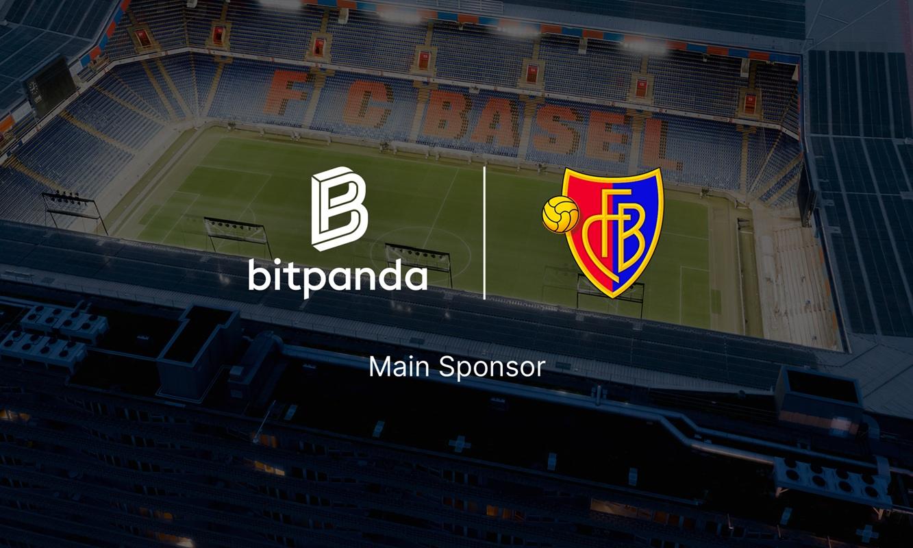 Bitpanda成为巴塞尔足球俱乐部主赞助商