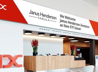 Janus Henderson 在瑞士交易所发行主动管理 ETF，成为第18家主动ETF发行人