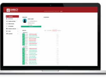 FCA限制Direct Trading Technologies，指其系统与控制存在缺陷