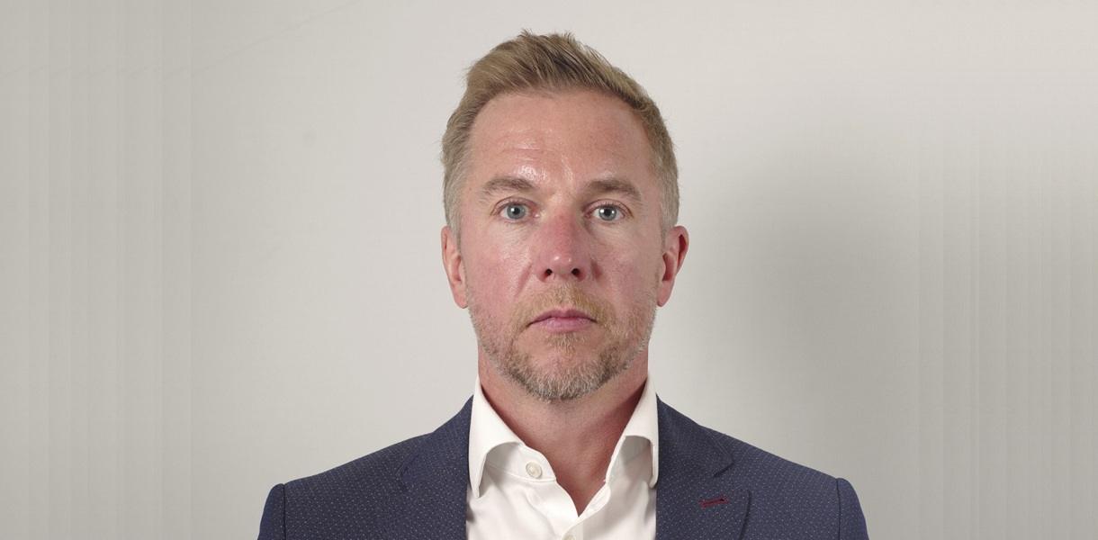 Komainu 任命 Jonathan Patterson 为 EMEA 首席运营官