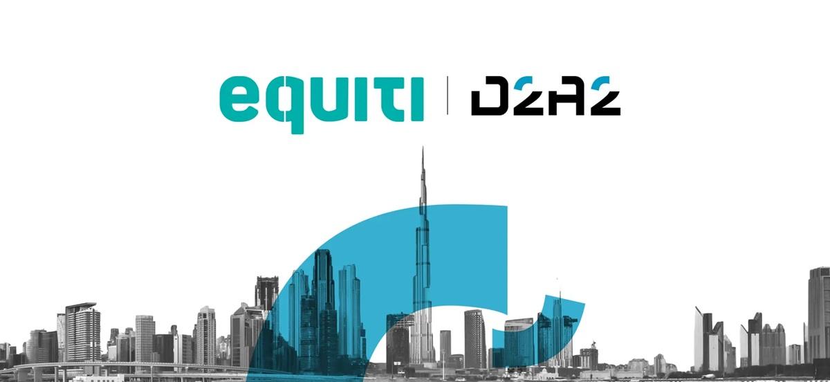 Equiti Group 与 D2A2 达成战略合作，共推中东北非受监管数字资产生态