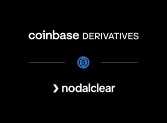 Coinbase Derivatives 与 Nodal Clear 合作，将 USDC 整合为美国期货交易抵押品