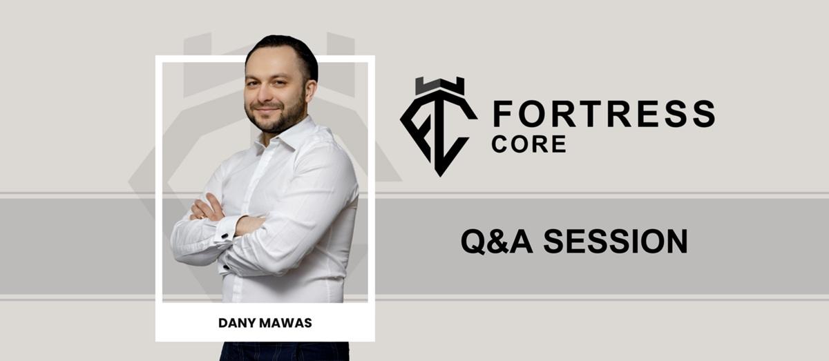 Fortress Core Connect CEO Dany Mawas 访谈：重塑B2B交易基础设施，聚焦流动性、技术创新与全球市场准入