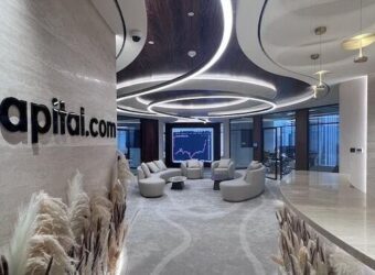 Capital.com 2024年月均交易量达1420亿美元，同比增长33%