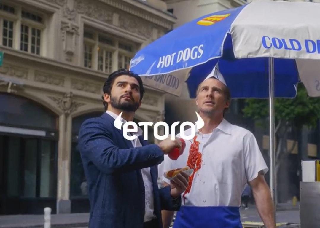 eToro一季度持仓榜：大型科技股霸榜，散户逢低买入银行股