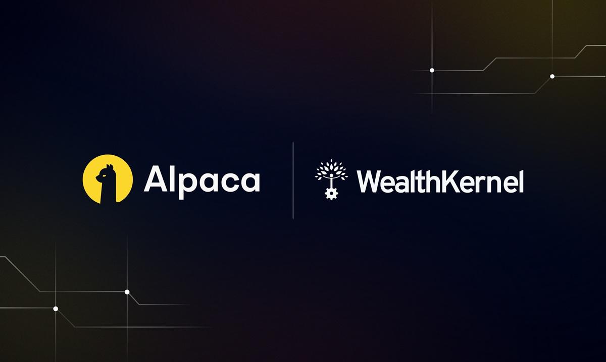 Alpaca 拟收购 WealthKernel，进军英国与欧盟市场