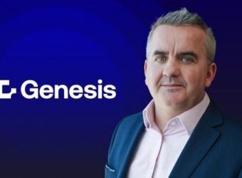 Genesis Global 任命 James Harrison 为 CEO，接替联合创始人 Stephen Murphy