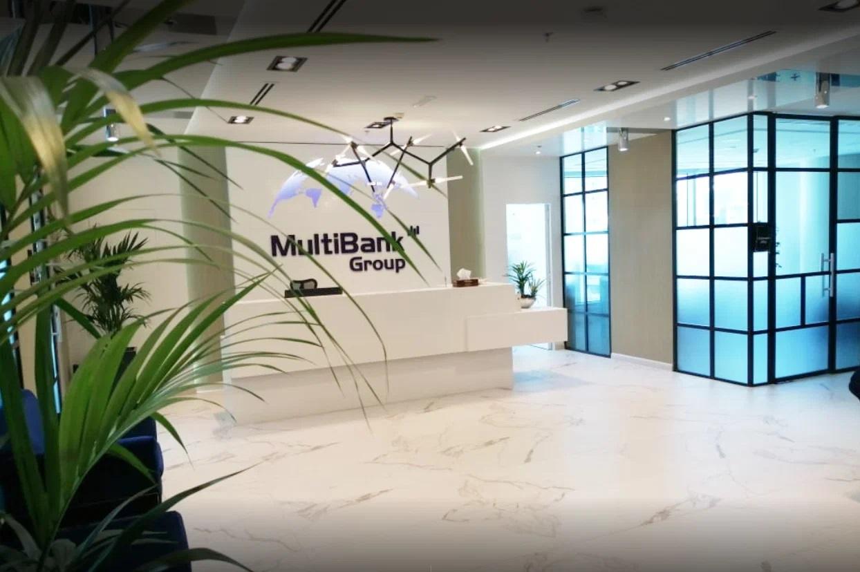 MultiBank集团2025上半年营收创纪录达2.09亿美元，同比增长20%